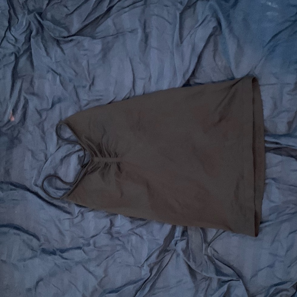 Low back workout top